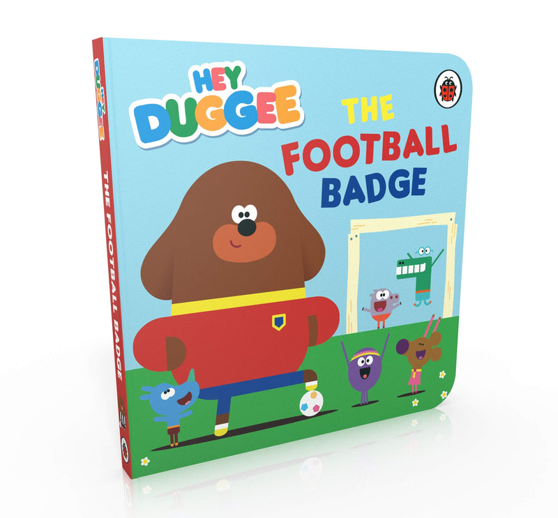 Hey Duggee: The Football Badge,Used