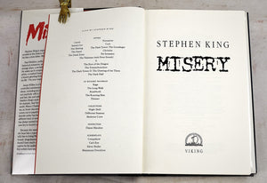 Misery,New