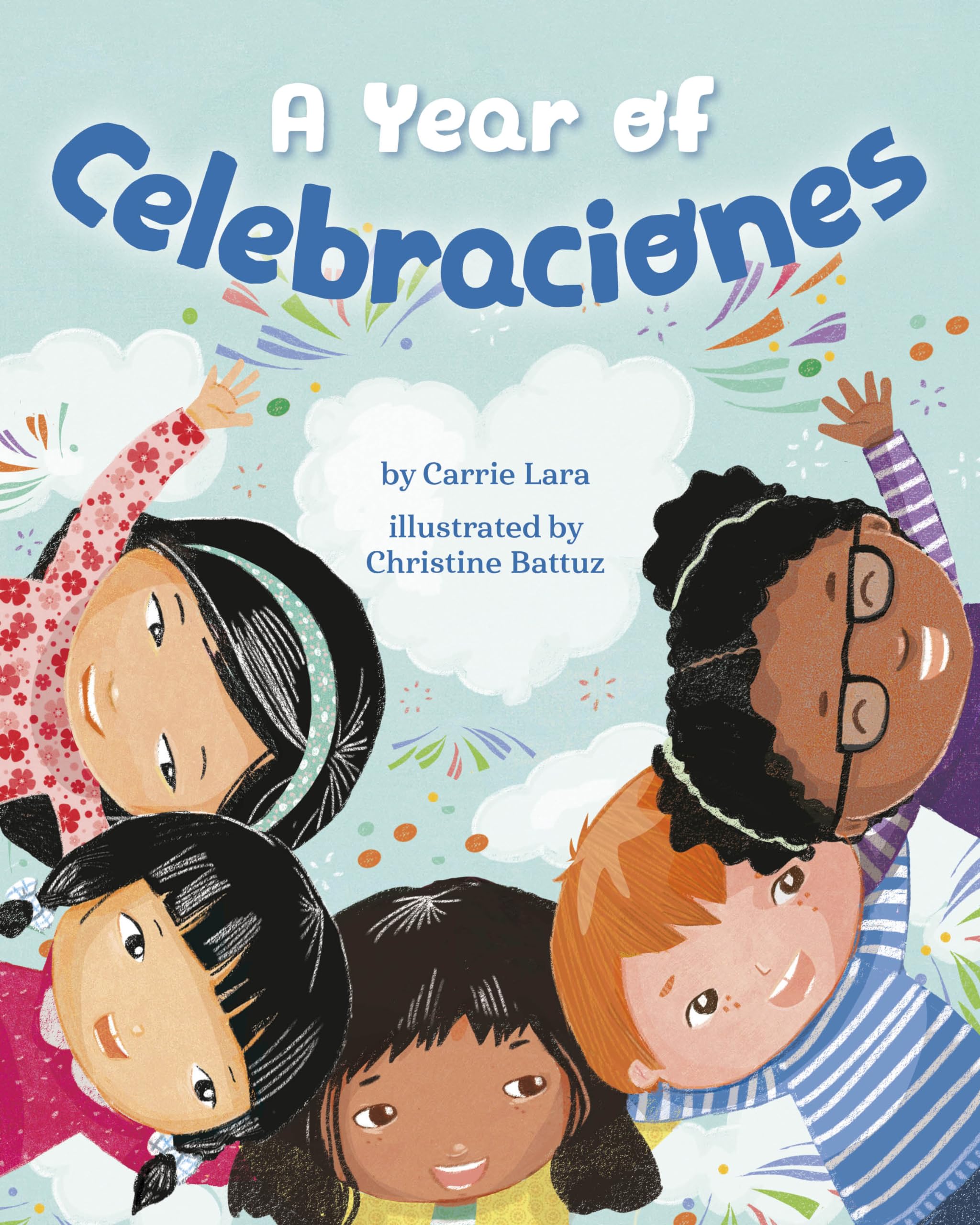 A Year Of Celebraciones,New