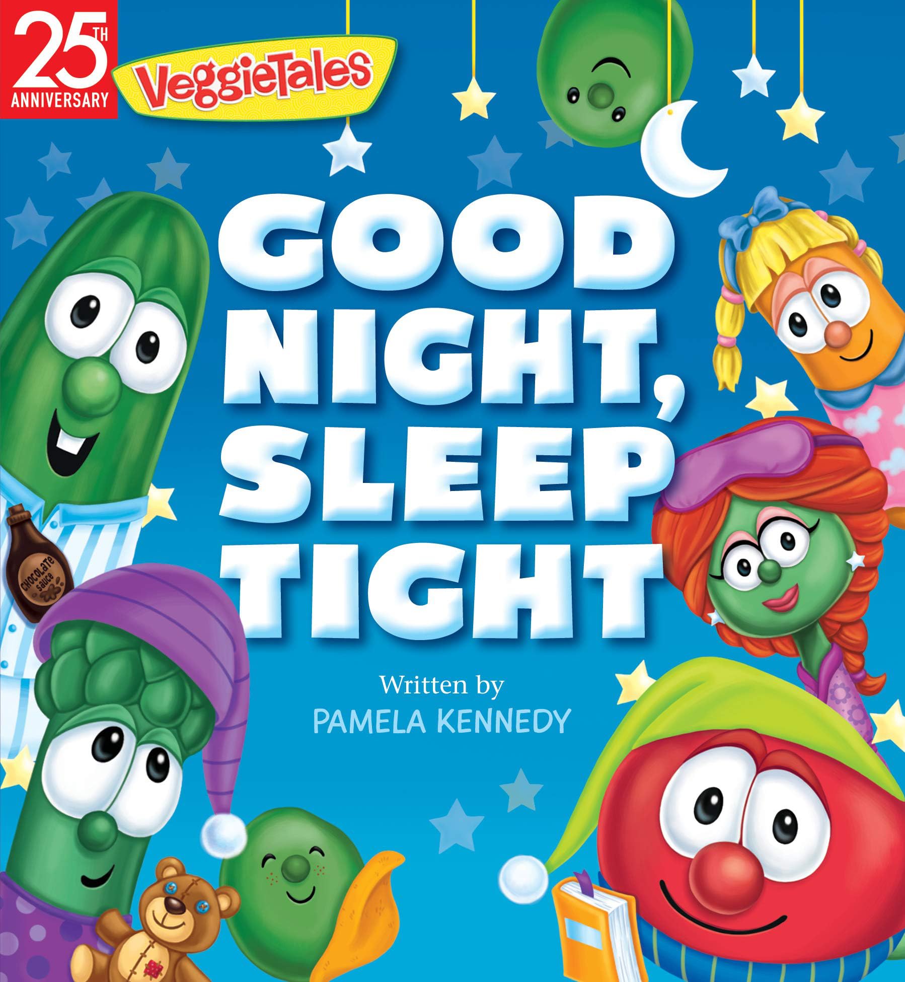 Good Night, Sleep Tight (Veggietales)