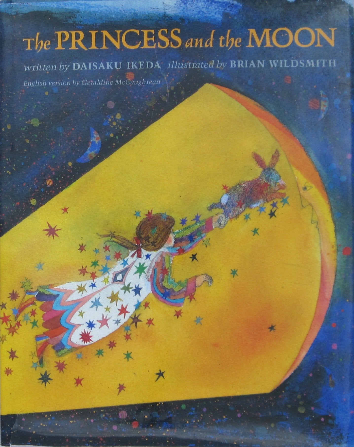 The Princess and the Moon,Used