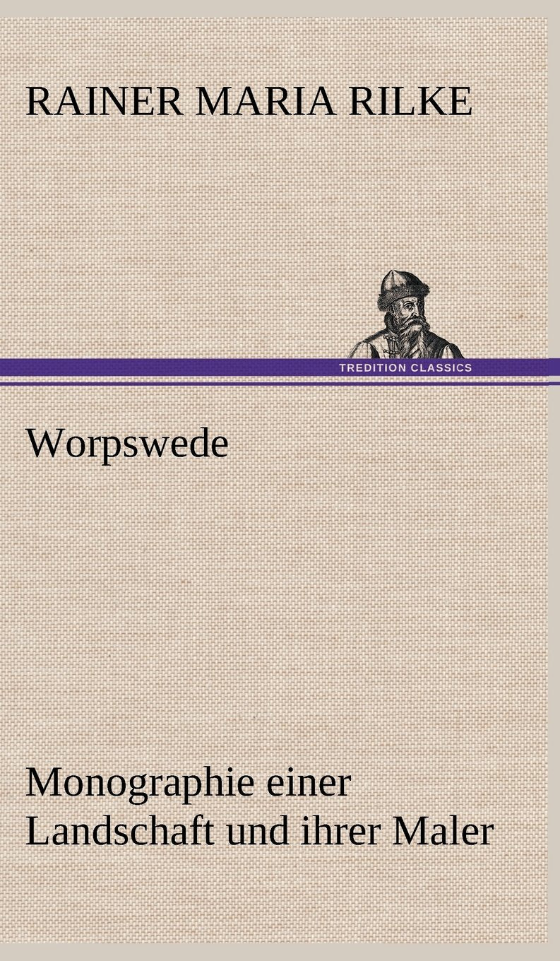 Worpswede (German Edition),Used