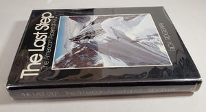 Last Step: The American Ascent of K2,New