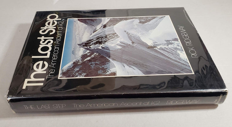 Last Step: The American Ascent of K2,Used