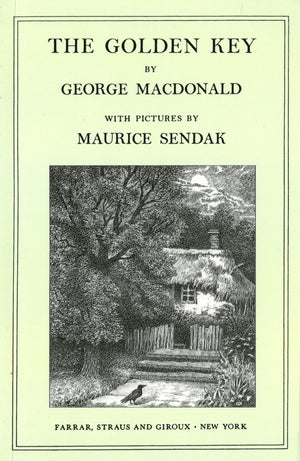 The Golden Key (A Sunburst Book),Used