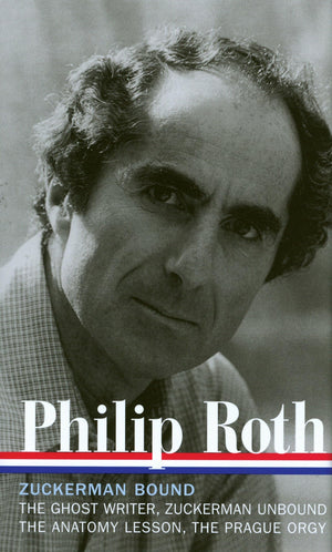 Zuckerman Bound: A Trilogy And Epilogue, 19791985