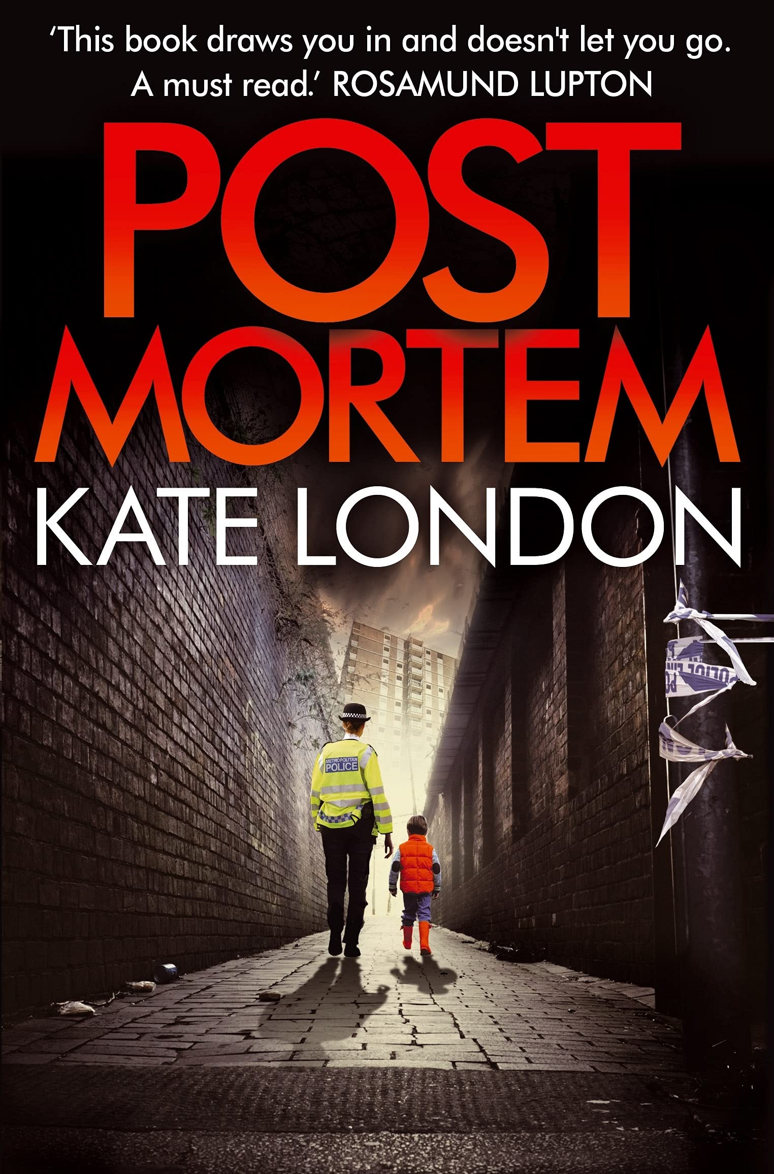 Post Mortem (A Collins and Griffiths Detective Novel),Used