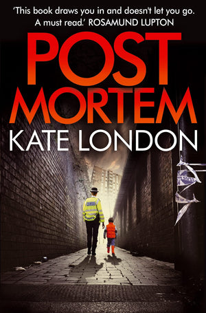 Post Mortem (A Collins and Griffiths Detective Novel),Used