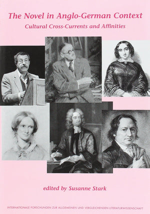The Novel In Anglogerman Context: Cultural Crosscurrents And Affinities (Internationale Forschungen Zur Allgemeinen Und Vergle,Used