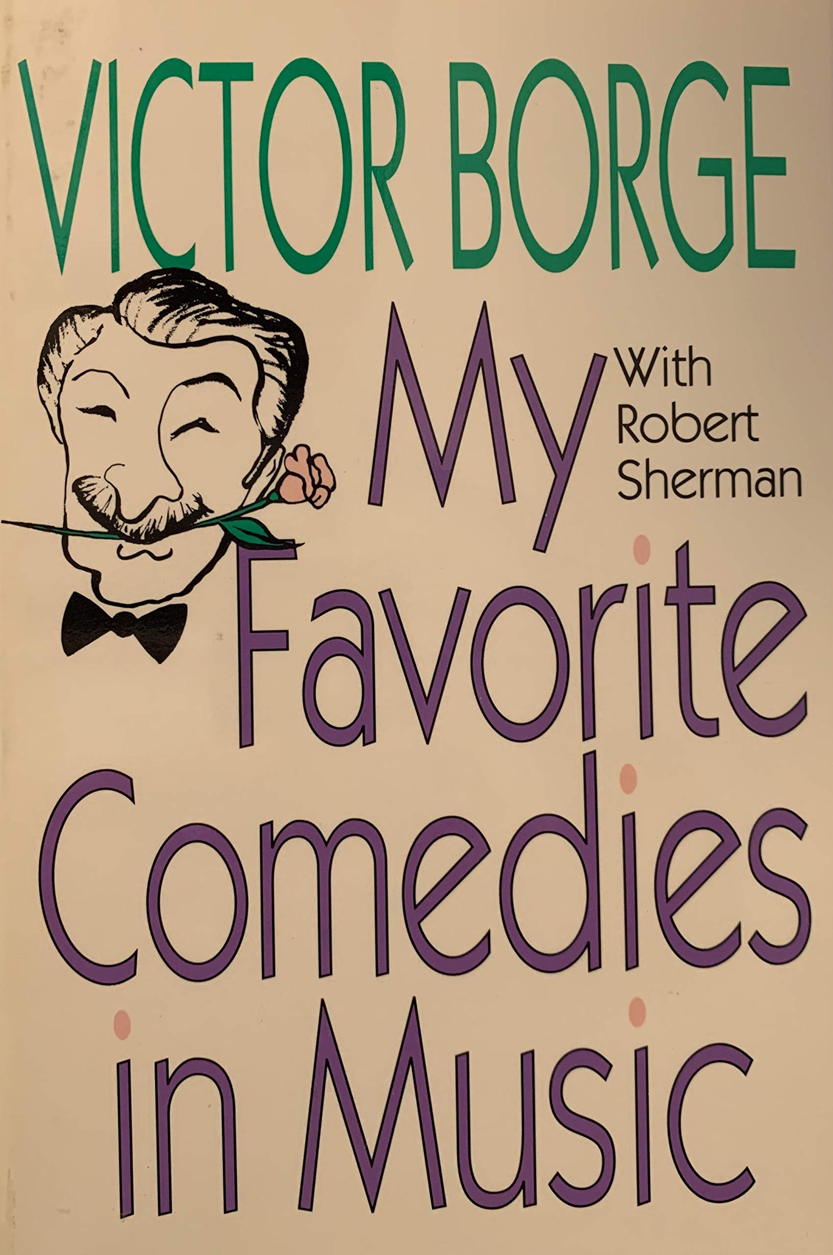 My Favorite Comedies in Music,Used