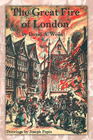 The Great Fire Of London, Third Edition,Used