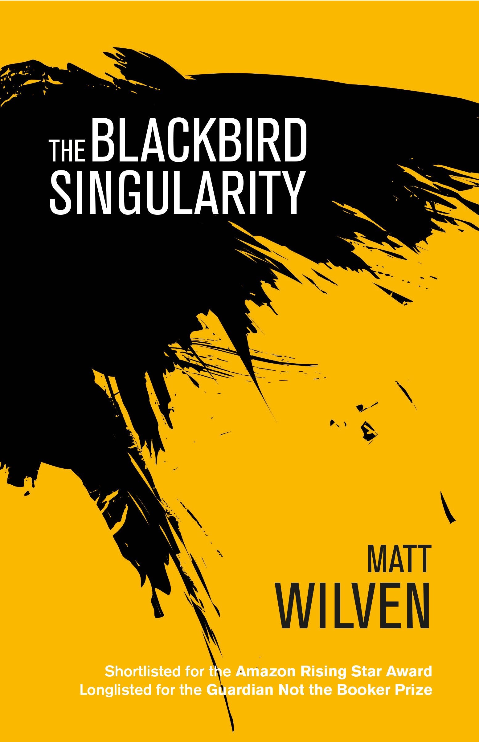The Blackbird Singularity,Used