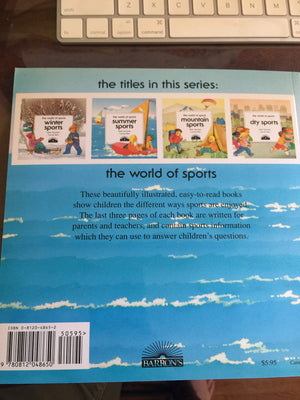 Summer Sports (The World of Sports),Used