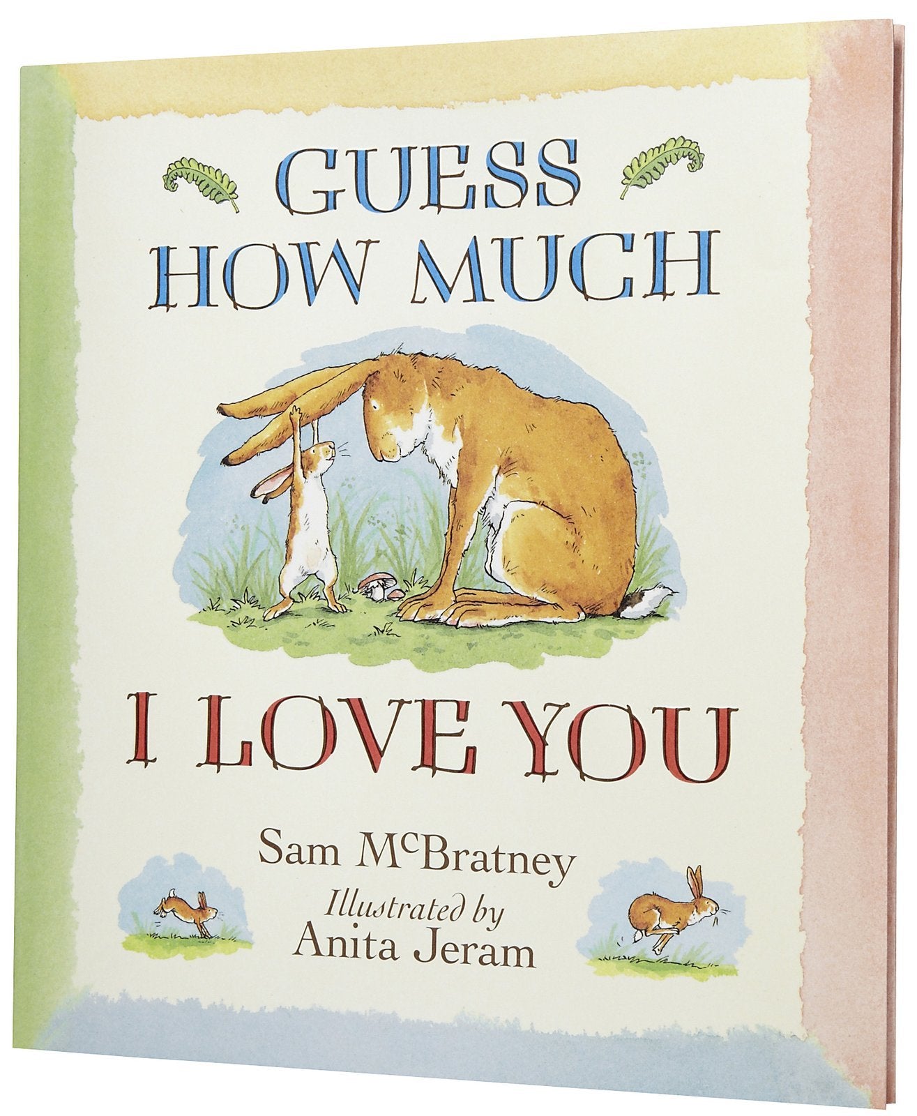 Guess How Much I Love You,New