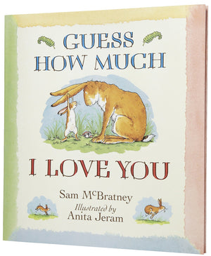 Guess How Much I Love You,New