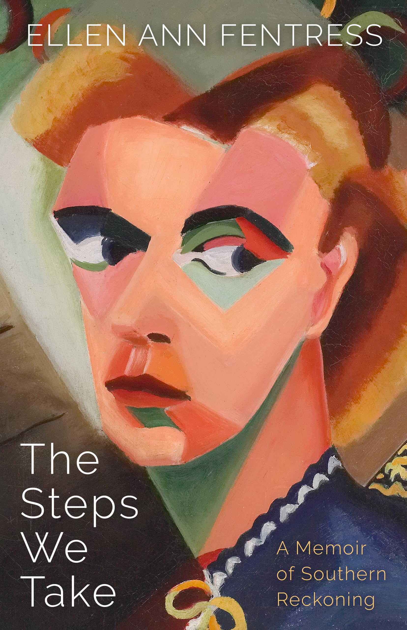 The Steps We Take: A Memoir Of Southern Reckoning (Willie Morris Books In Memoir And Biography),Used