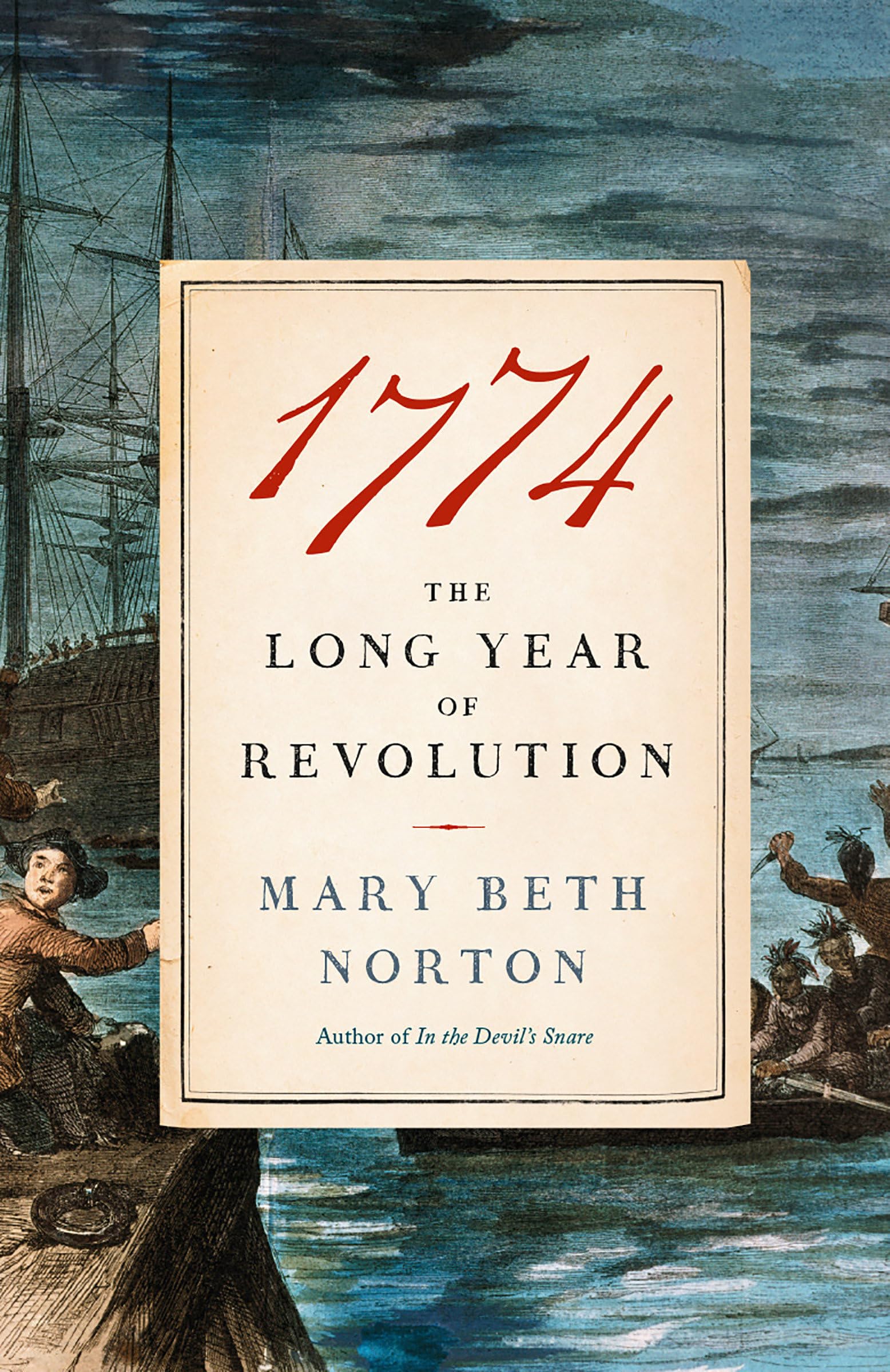 1774: The Long Year of Revolution,Used