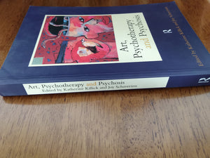 Art, Psychotherapy and Psychosis,Used