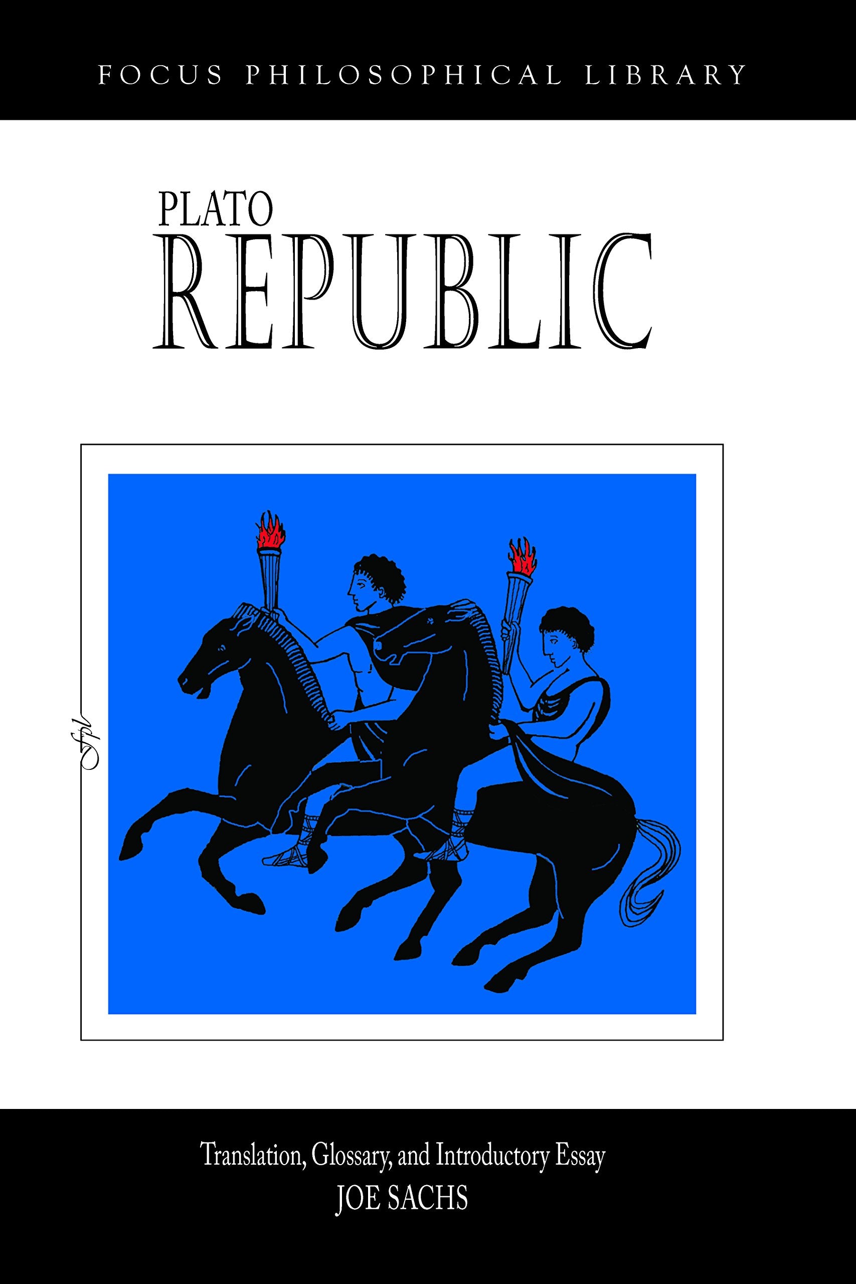 Republic (Focus Philosophical Library),Used