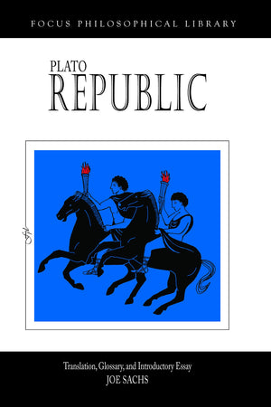 Republic (Focus Philosophical Library),Used