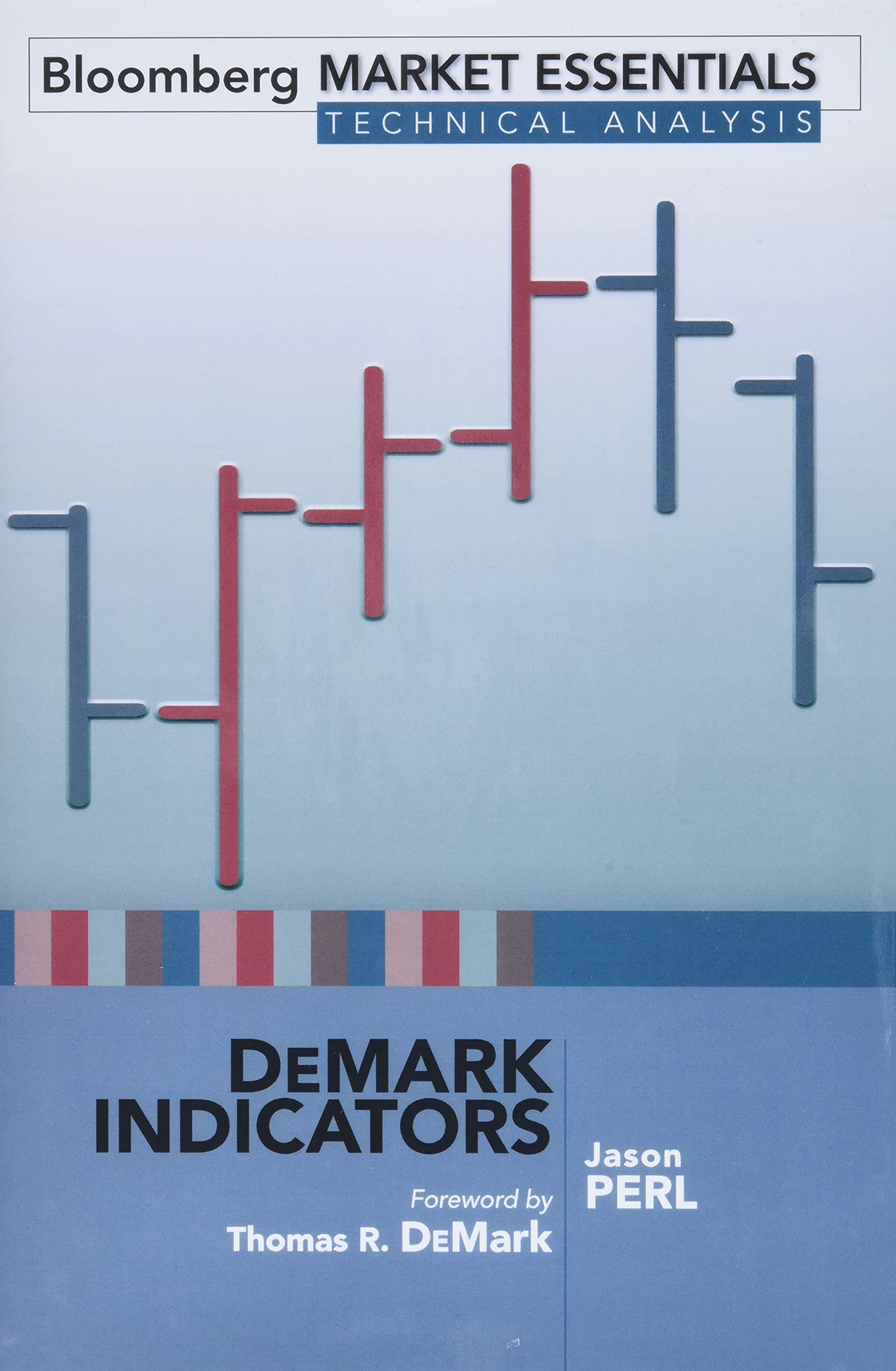 DeMark Indicators (Bloomberg Market Essentials: Technical Analysis),Used