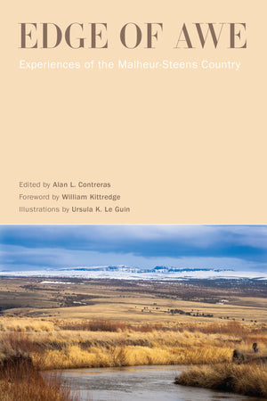 Edge of Awe: Experiences of the MalheurSteens Country,Used