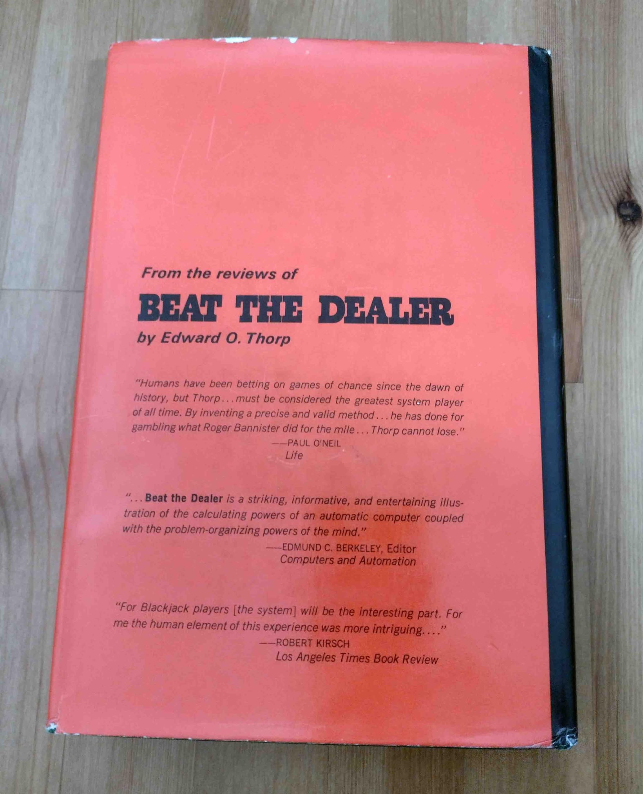 Beat the Market: A Scientific Stock Market System,Used