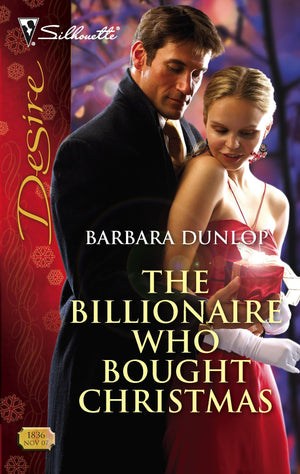 The Billionaire Who Bought Christmas (Harlequin Desire),Used