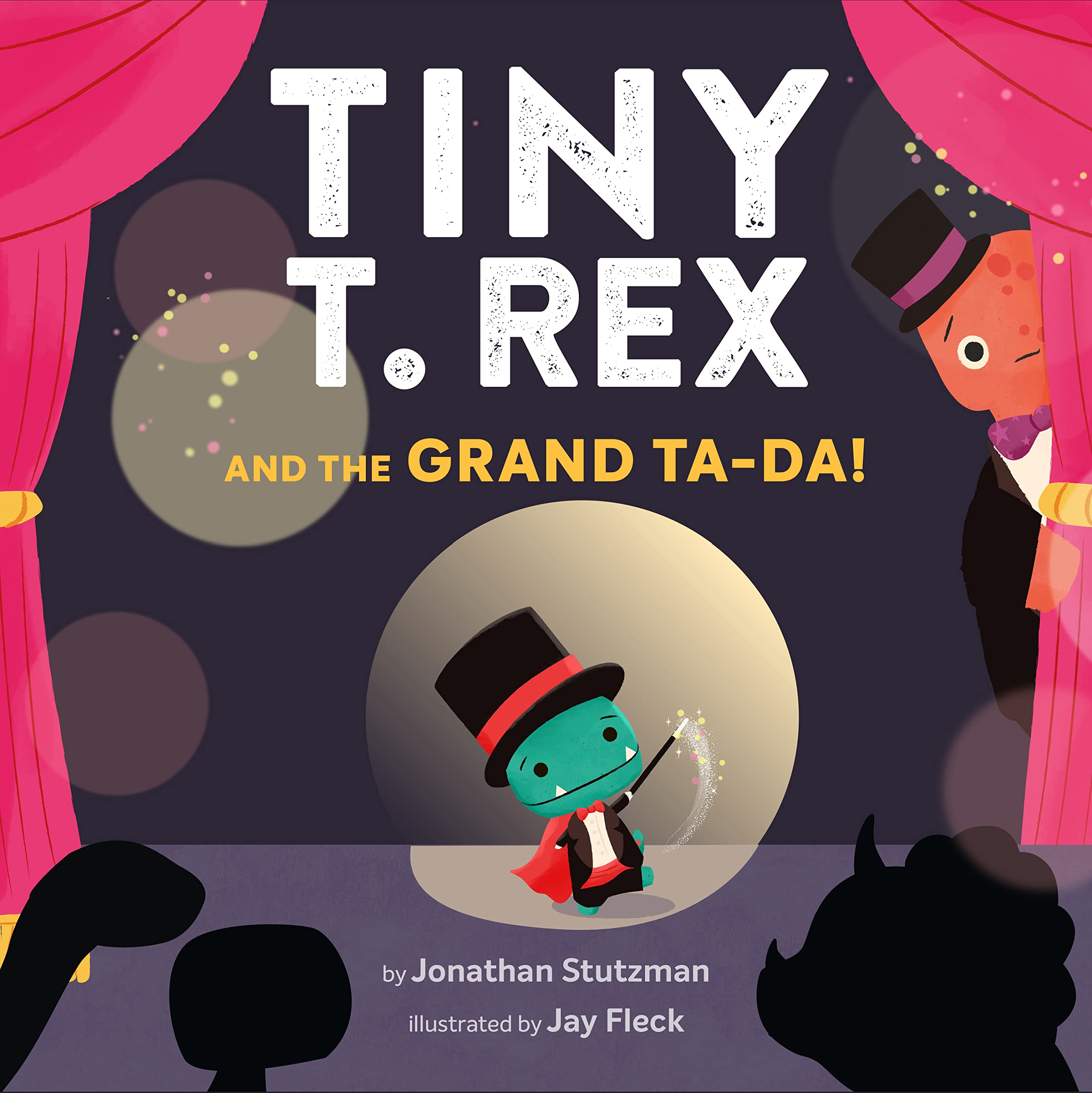 Tiny T. Rex And The Grand Tada!,Used