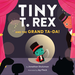 Tiny T. Rex And The Grand Tada!,Used