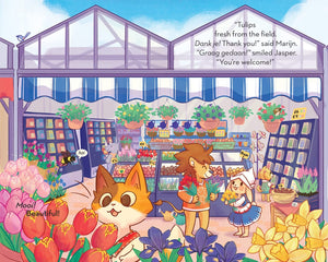 KeeKee's Big Adventures in Amsterdam, Netherlands,Used