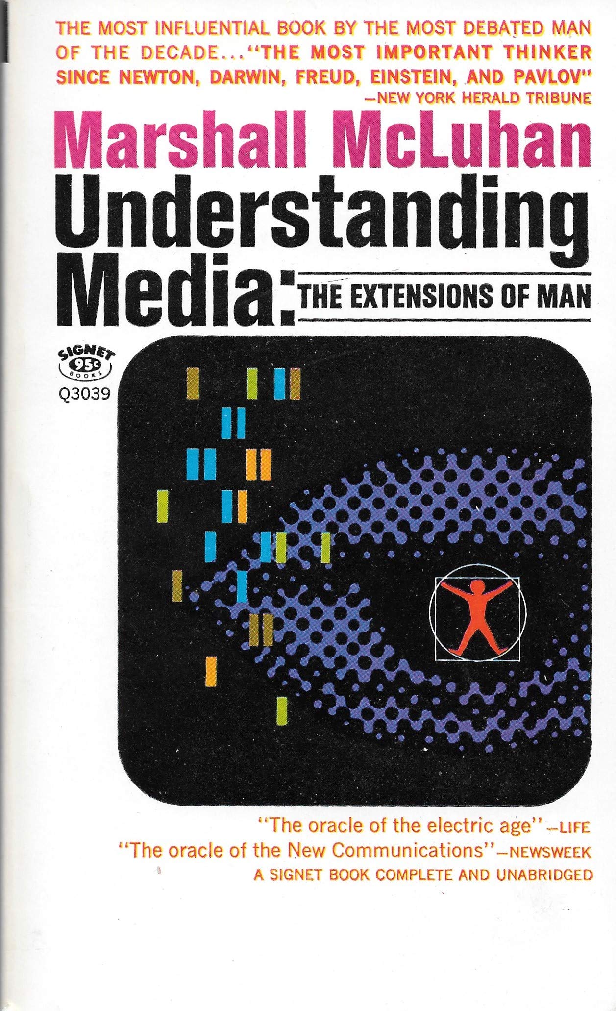 Understanding Media,Used
