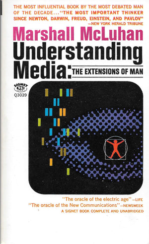 Understanding Media,Used