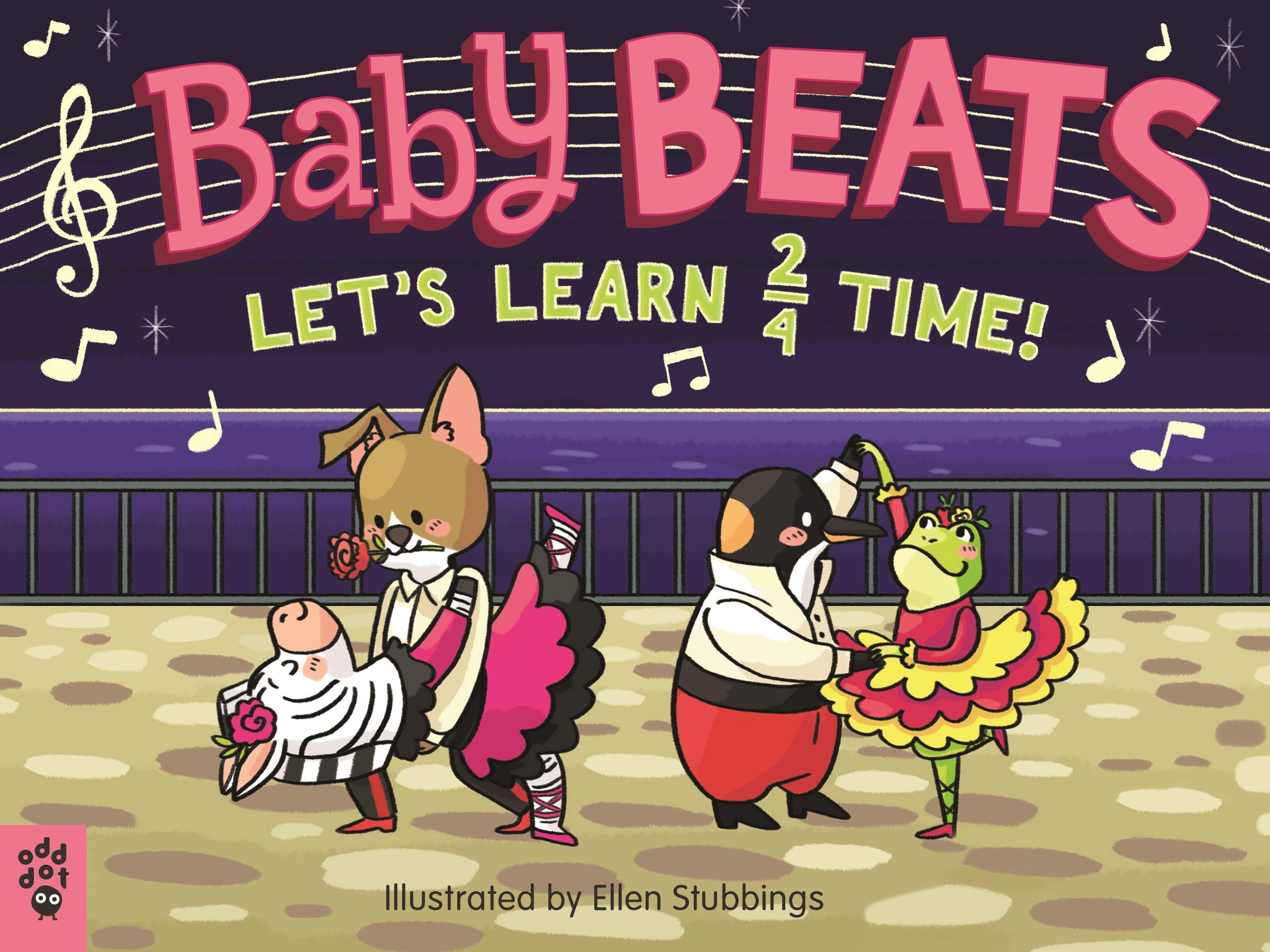 Baby Beats: Let's Learn 2/4 Time! (Baby Beats, 3),Used