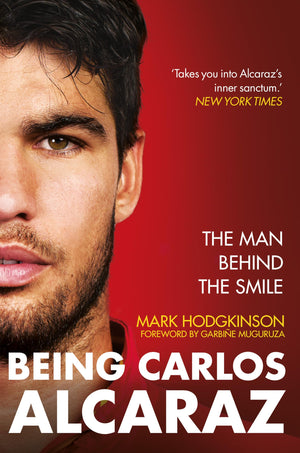 Being Carlos Alcaraz: The Man Behind the Smile