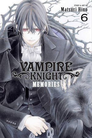 Vampire Knight: Memories, Vol. 6 (6),Used
