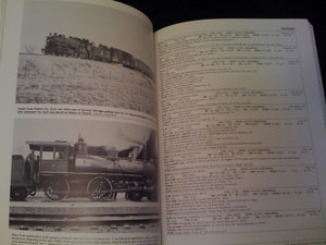 The Steam Locomotive Directory of North America, Vol. 1: Eastern United States and Canada,Used