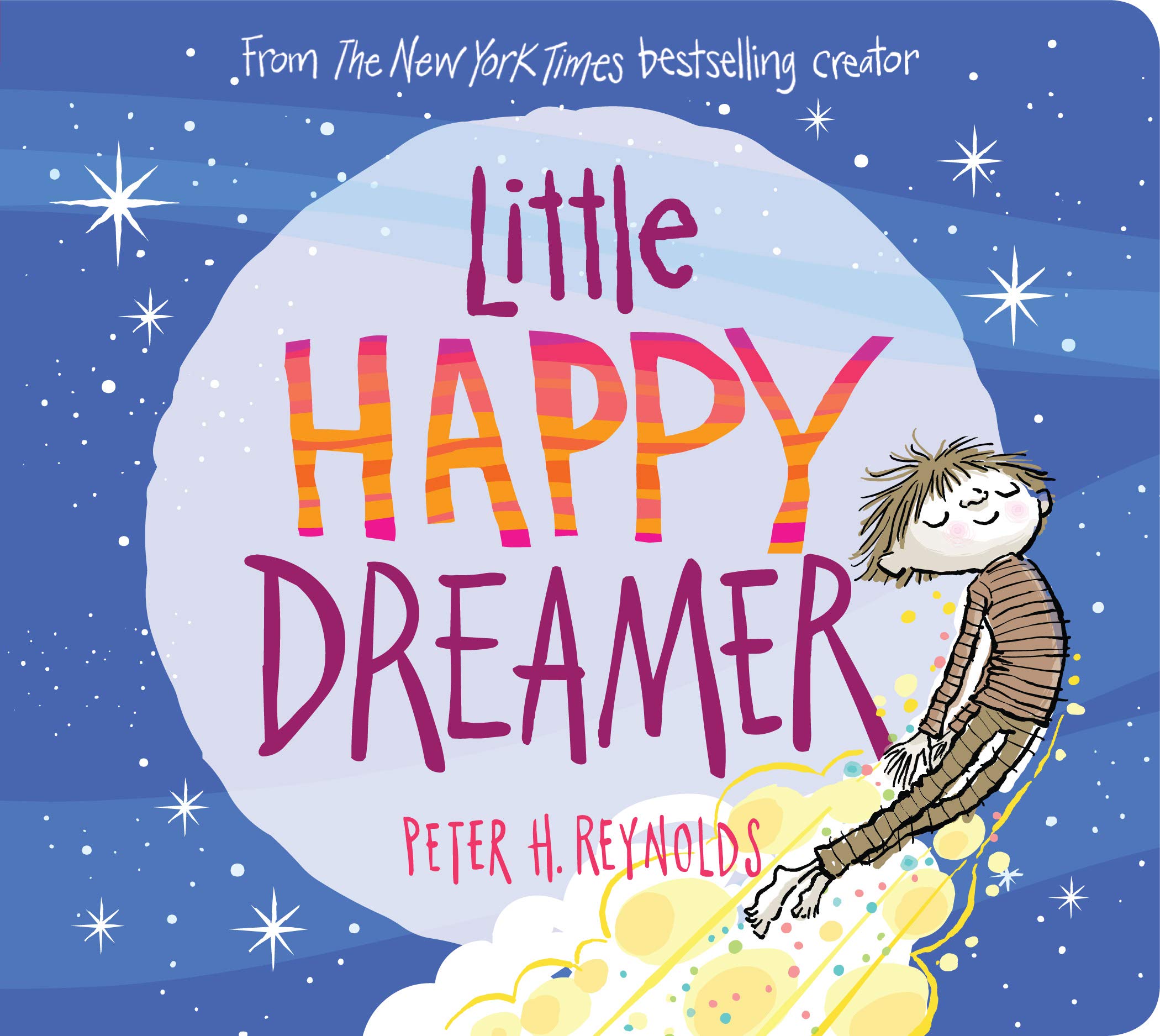 Little Happy Dreamer,Used