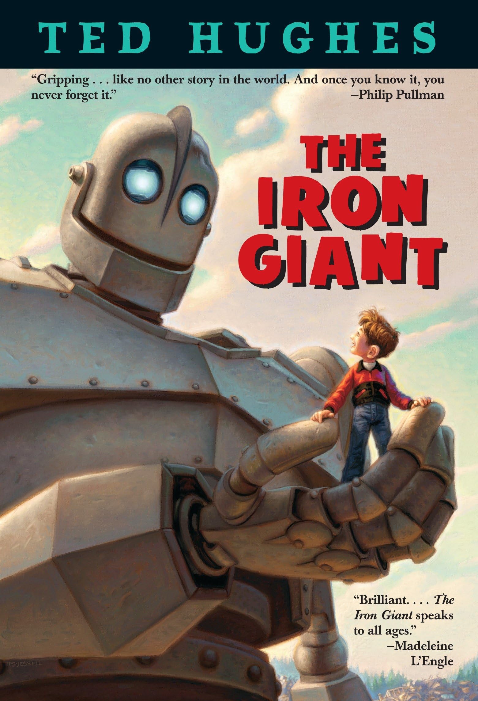 The Iron Giant-New