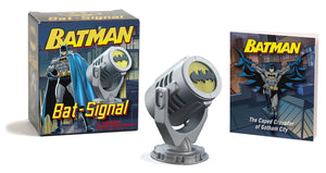 Batman: Bat Signal (RP Minis),New