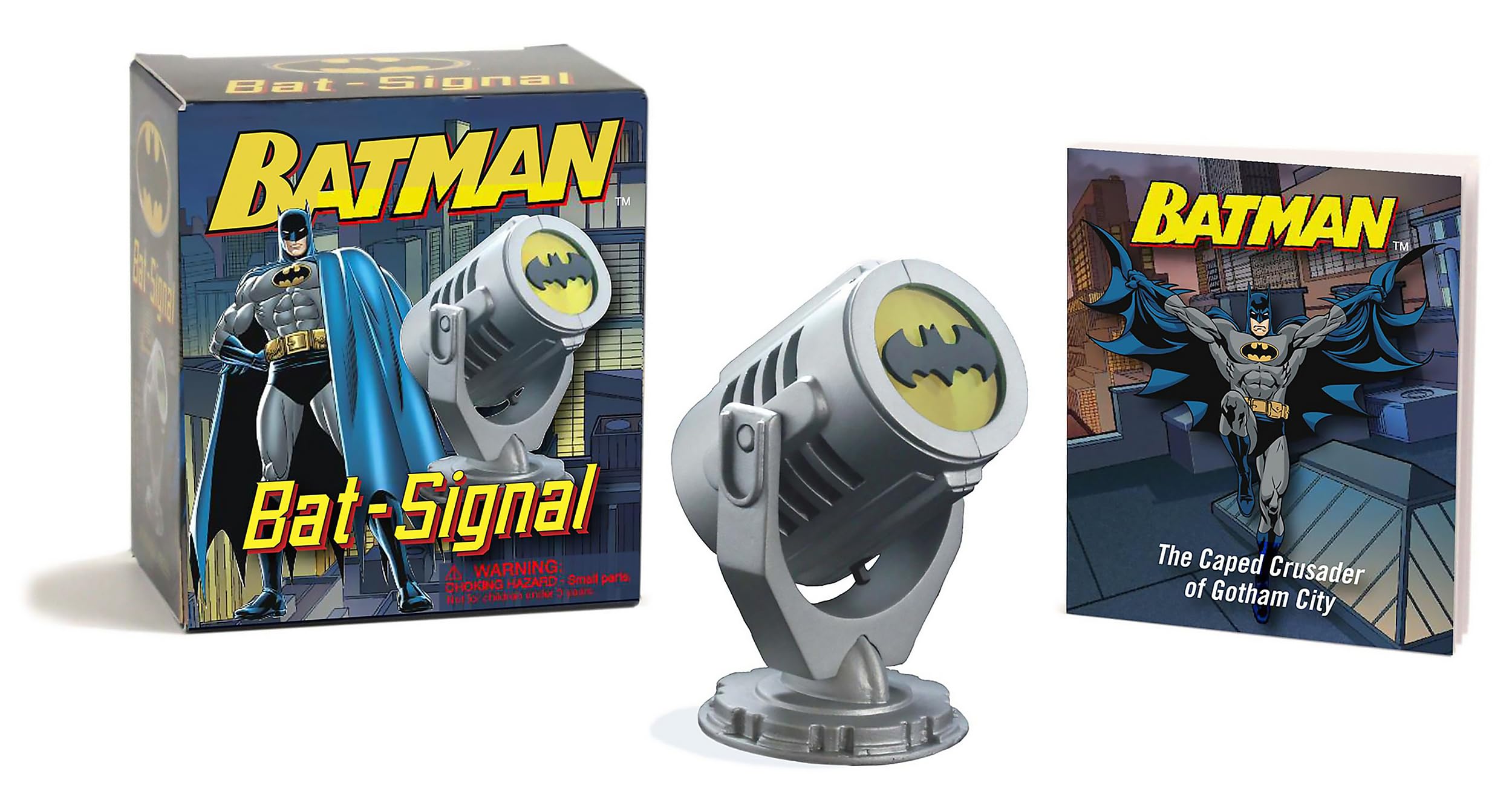Batman: Bat Signal (RP Minis),Used