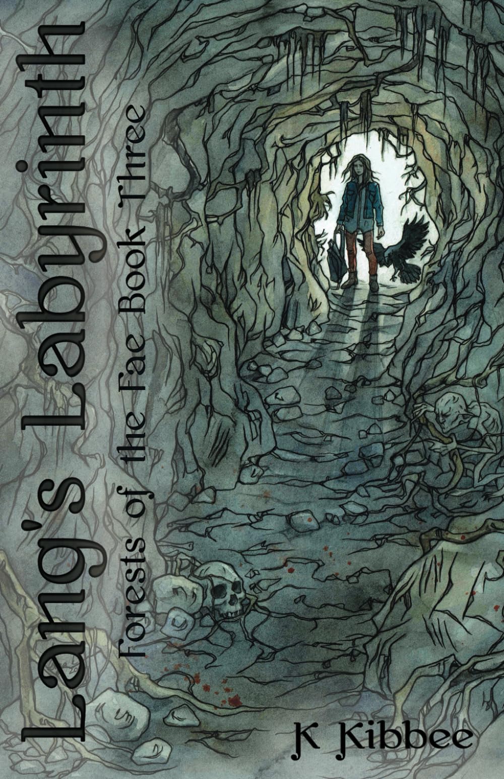Forests of the Fae: Lang's Labyrinth,Used