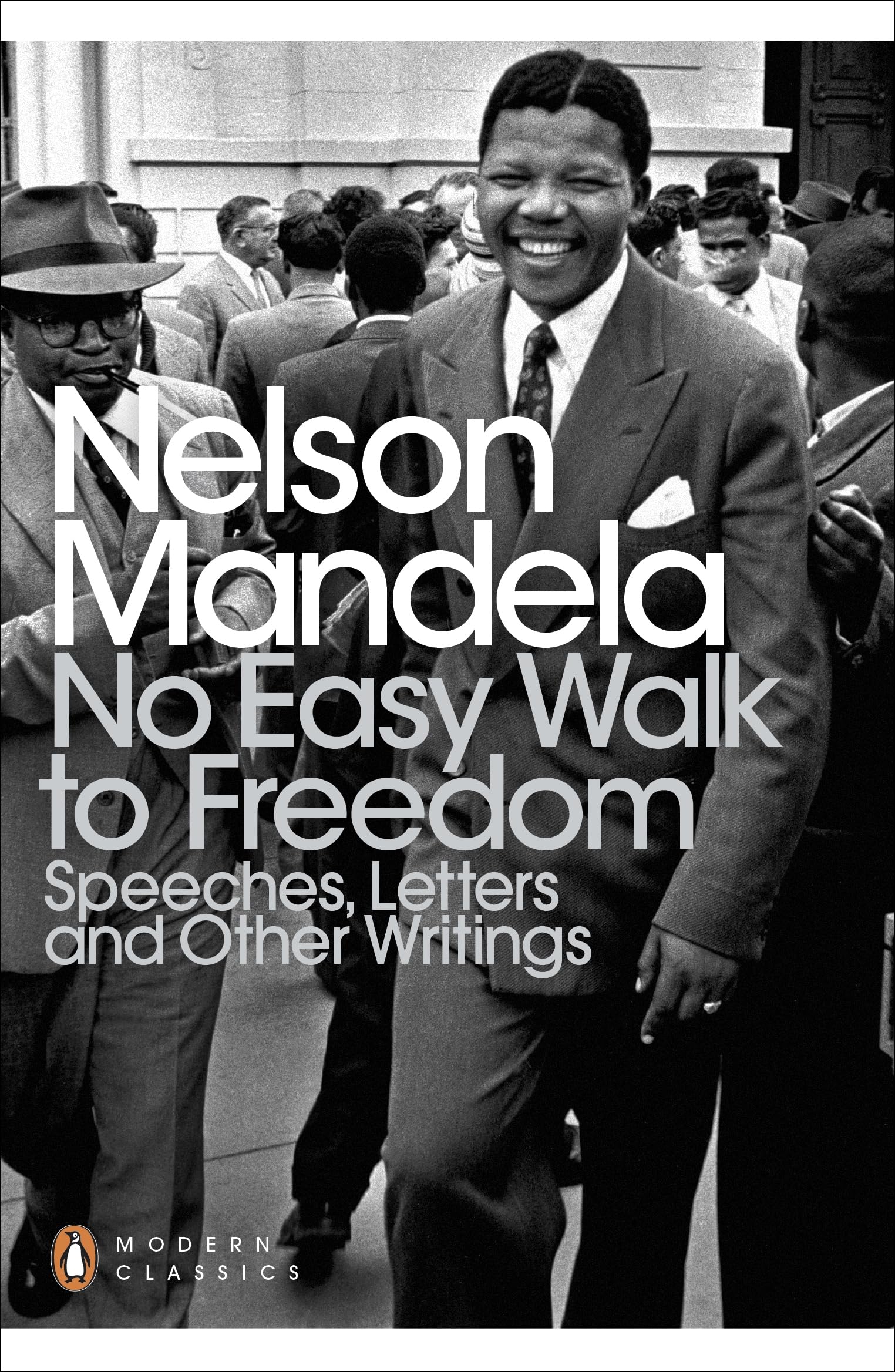 No Easy Walk to Freedom,Used