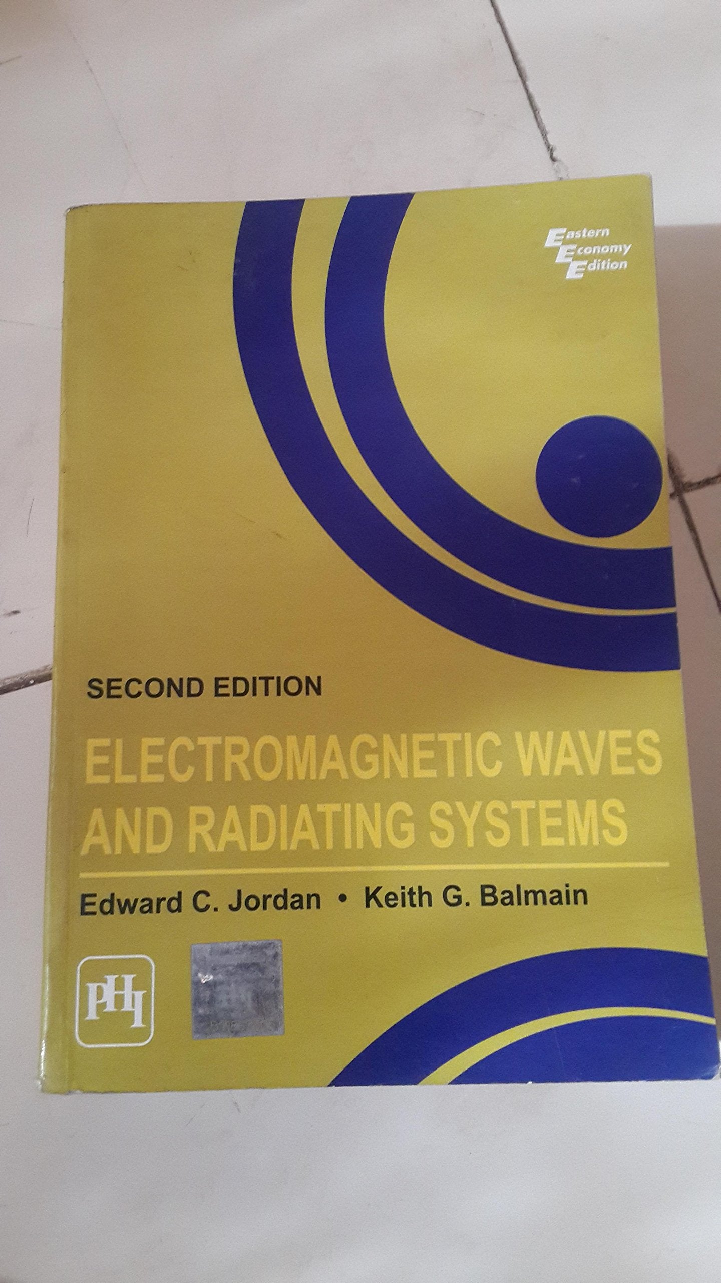 Electromagnetic Waves and Radiating Systems,Used