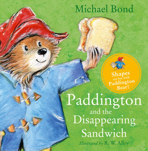 Paddington and the Disappearing Sandwich,Used