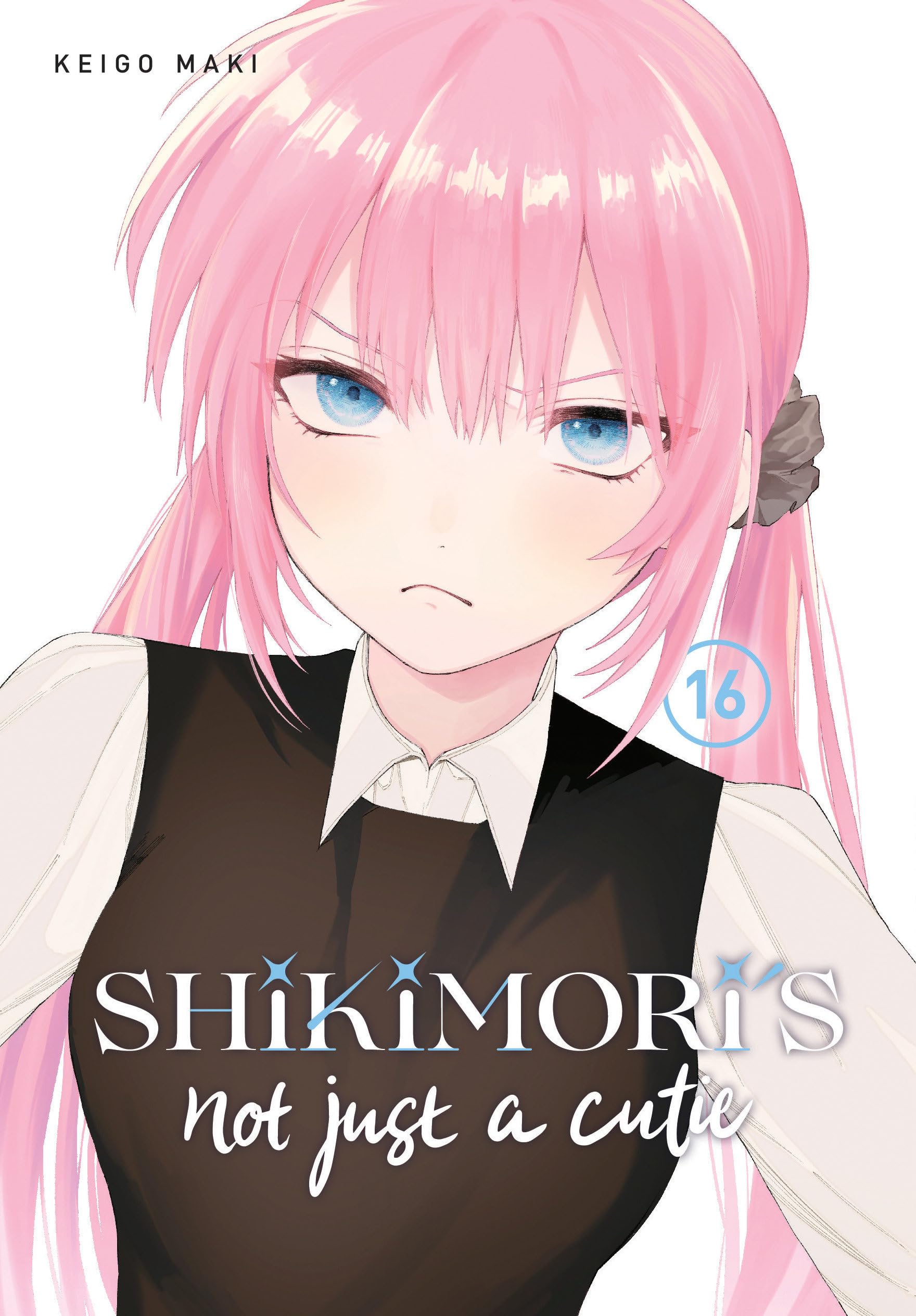 Shikimori'S Not Just A Cutie 16,Used