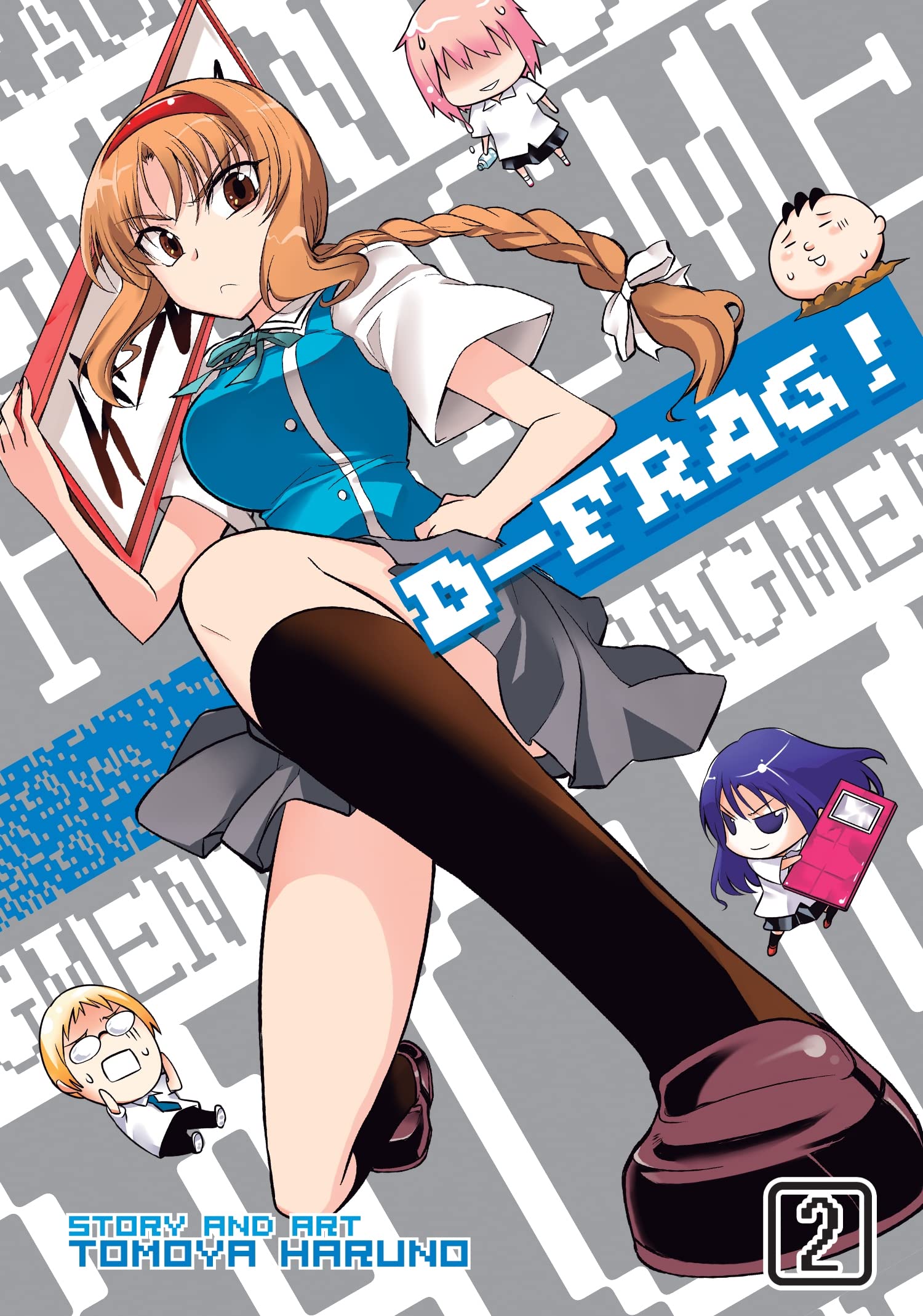 DFrag! Vol. 2 (DFrag!, 2),Used