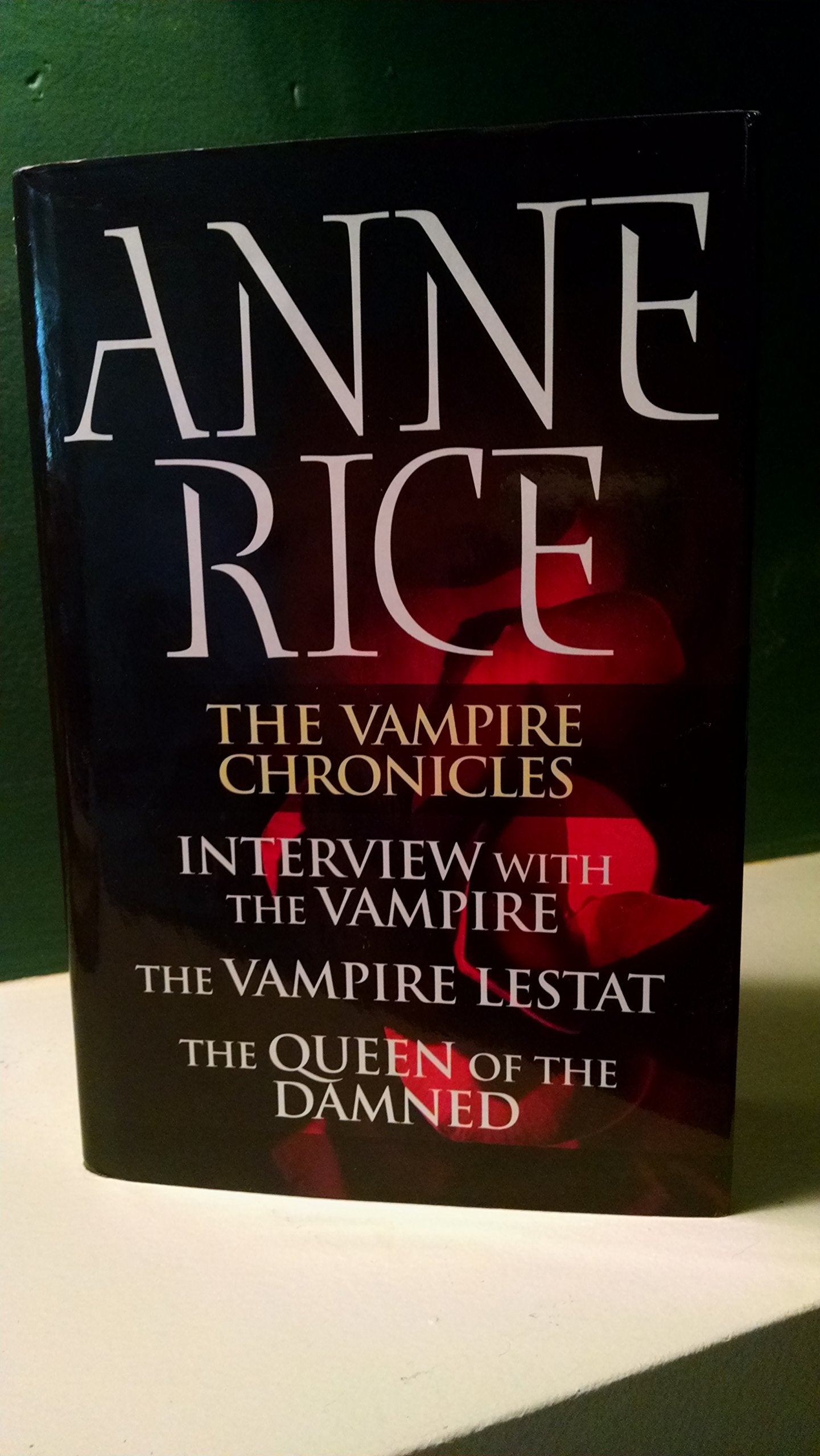 The Vampire Chronicles: Interview with the Vampire / The Vampire Lestat / The Queen of the Damned