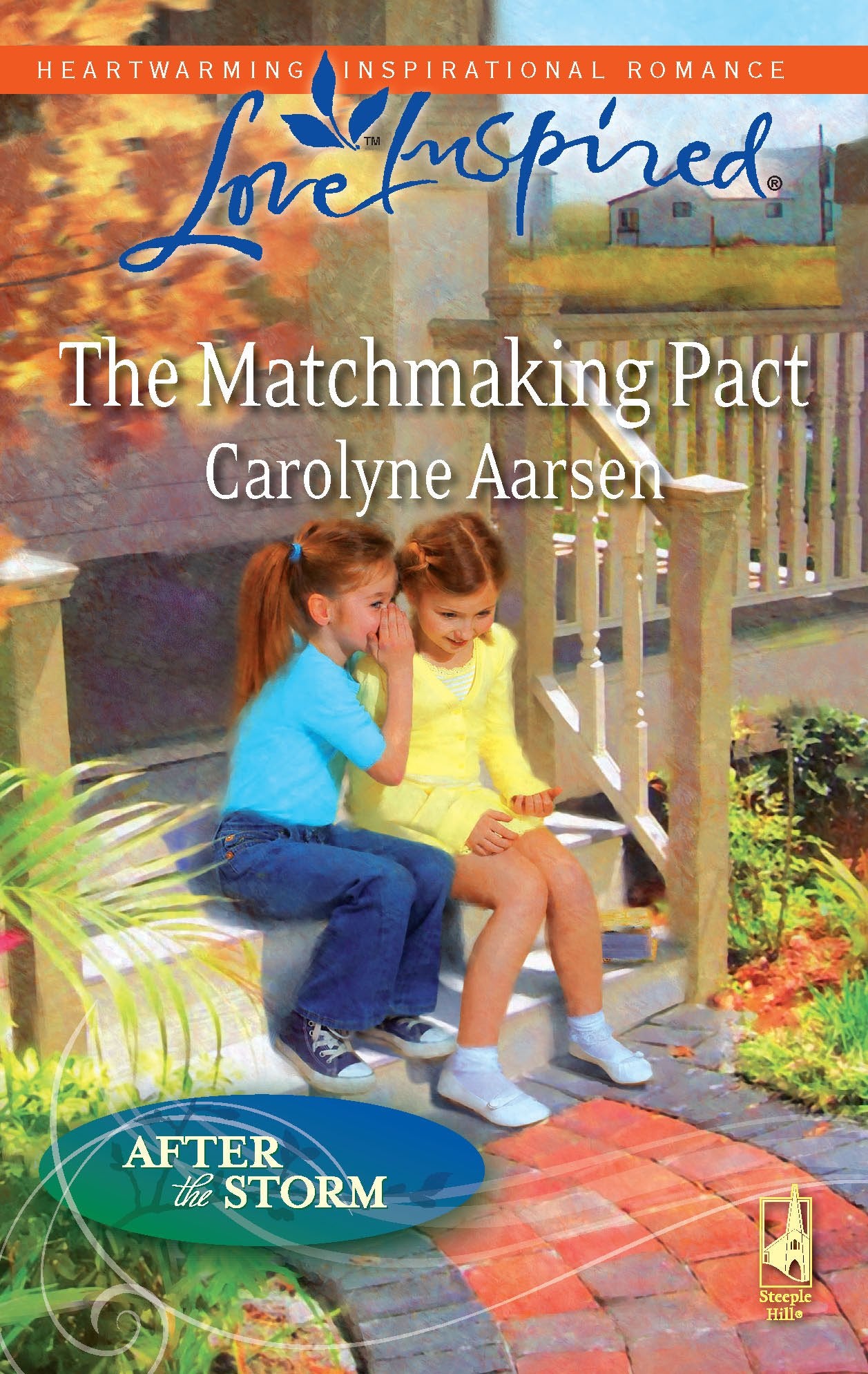 The Matchmaking Pact (After the Storm, 5),Used
