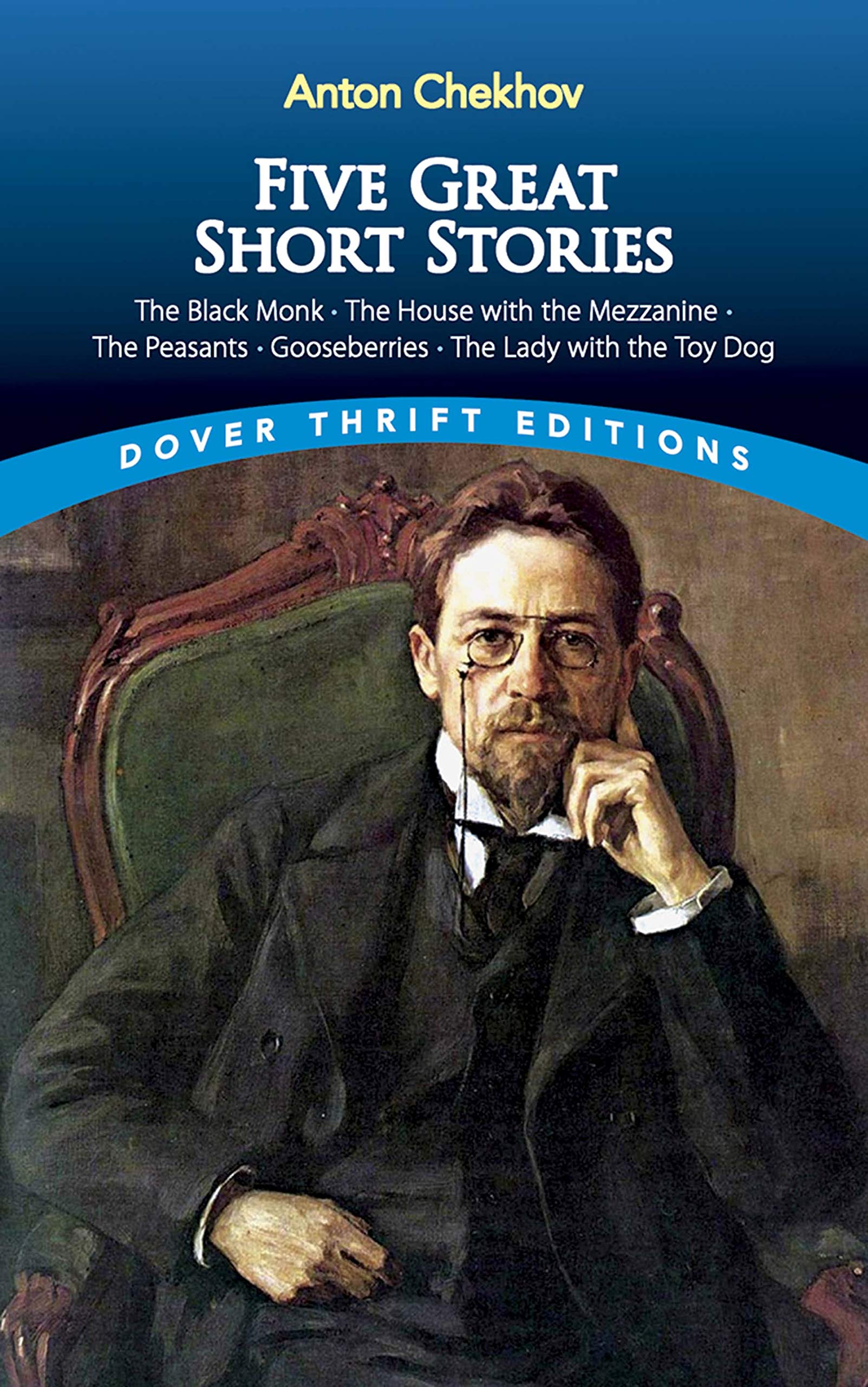 Five Great Short Stories (Dover Thrift Editions: Short Stories)